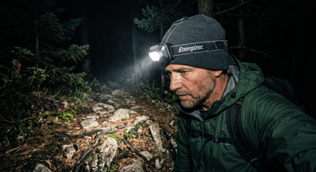 How to Choose the Best Headlamp: Energizer LED