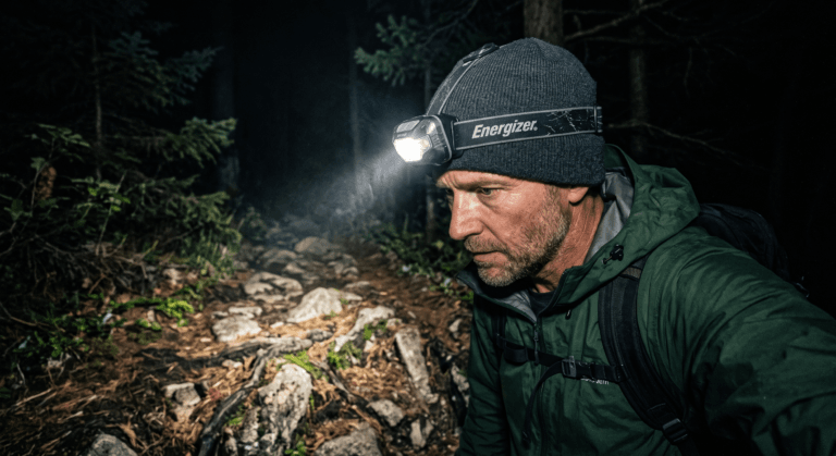 How to Choose the Best Headlamp: Energizer LED