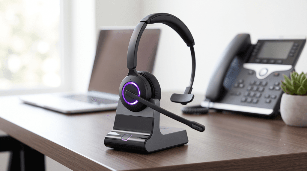 The Ultimate Guide to Maximizing the Leitner LH570 Wireless Headset The Ultimate Guide to Maximizing the Leitner LH570 Wireless Headset