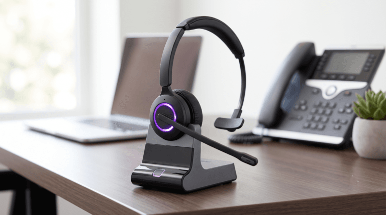 The Ultimate Guide to Maximizing the Leitner LH570 Wireless Headset
