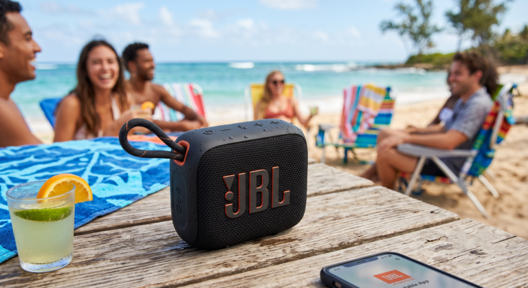 JBL Go 4 Deep-Dive Review: Is This Tiny Speaker Actually Worth It?