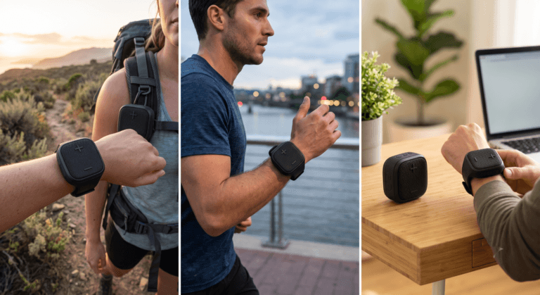 The Ultimate Hands-Free Audio Solution? ANCwear Wearable Speaker Review