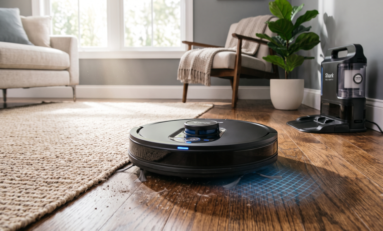 Traditional Robot Vacuums: Why This Grid-Cleaning Vacuum Dominates