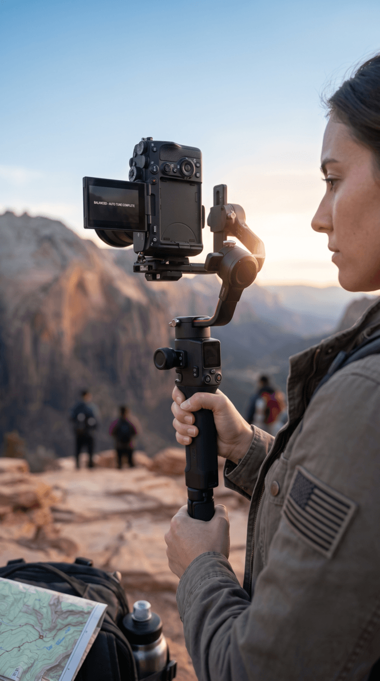 How to Balance and Use the DJI RS 3 Mini