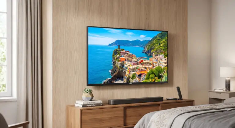 Is the Samsung 40-Inch F6000 Worth It? A Deep-Dive Review & Comparison