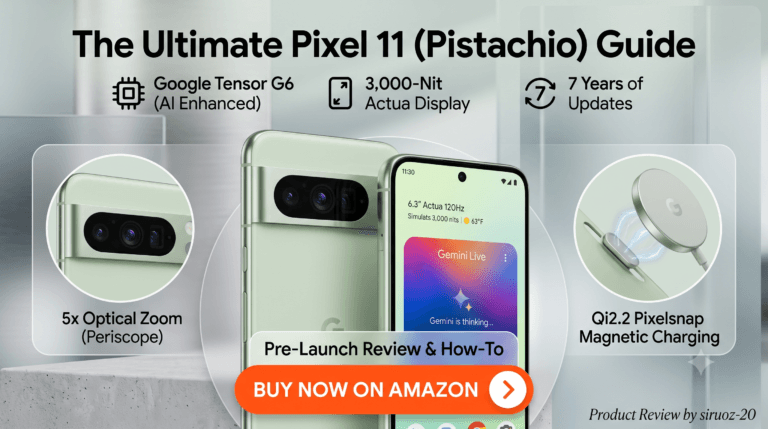 Google Pixel 11 Review: The Ultimate AI Flagship That Redefines Everyday Smartphone Photography Google Pixel 11 Review: The Ultimate AI Flagship That Redefines Everyday Smartphone Photography