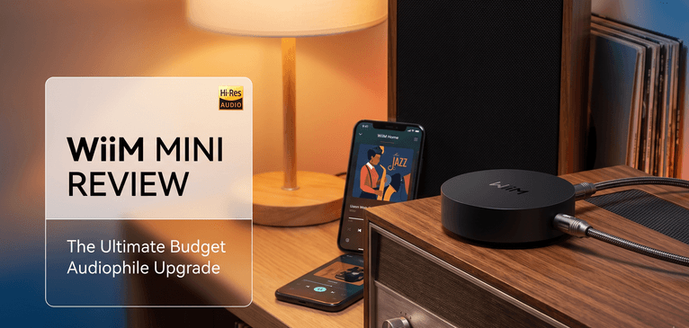WiiM Mini Deep-Dive Review: Is This Streamer the Ultimate Budget Audiophile Upgrade? WiiM Mini Deep-Dive Review: Is This Streamer the Ultimate Budget Audiophile Upgrade?