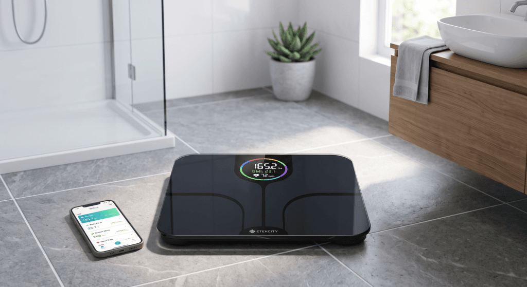 Is Etekcity Apex HR the Ultimate Health Tracker?