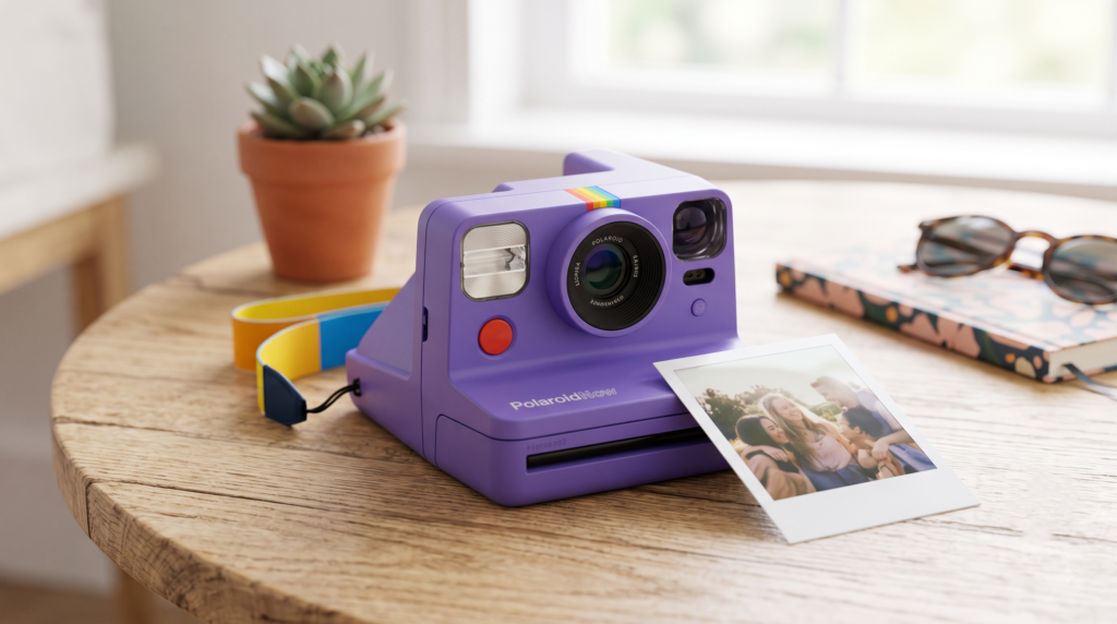 The Ultimate Guide to the Polaroid Now Generation 2: Deep-Dive Review & Comparison