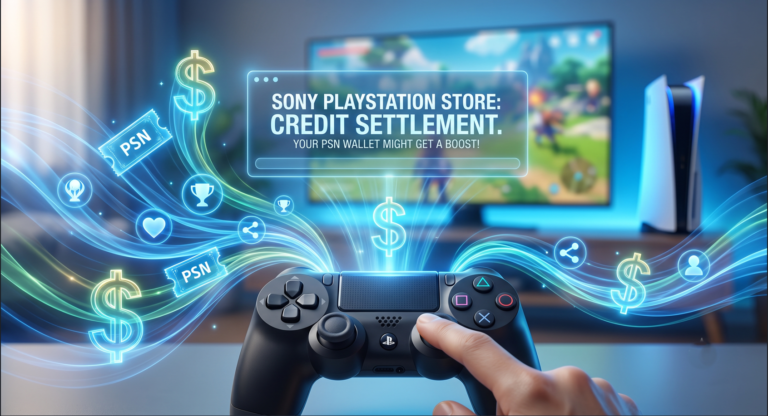 Sony’s .85 Million PlayStation Store Settlement