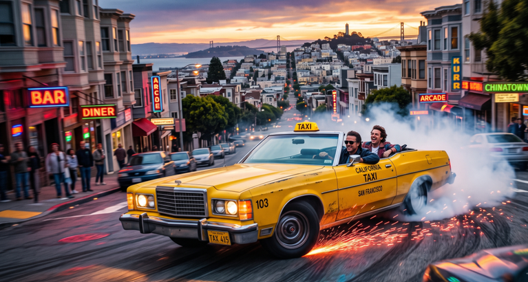 Sega and Netflix Team Up: Live-Action Crazy Taxi Movie, New Sonic Series, and More Announced