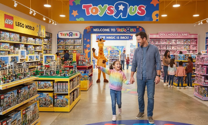 The Magic is Back: Why the Return of Toys “R” Us is the Ultimate Nostalgia Trip