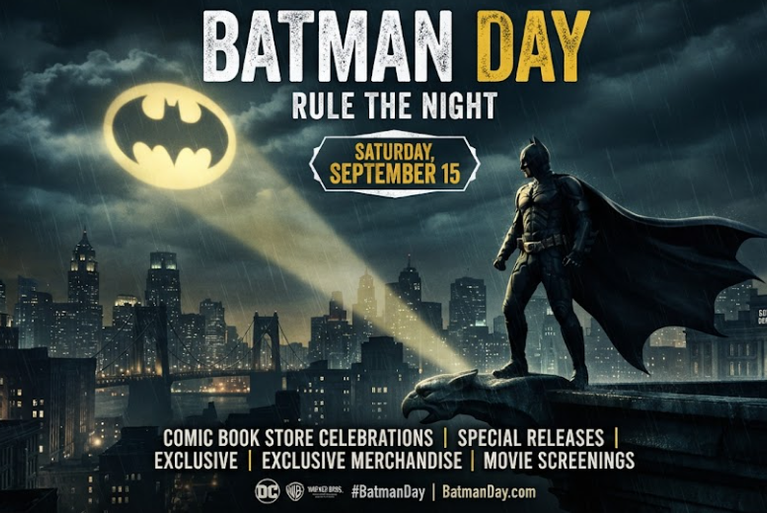 Rule the Night: Celebrating Batman Day and the Enduring Legacy of the Dark Knight